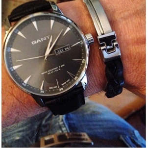 Vyriškas laikrodis Gant Covingston W10701