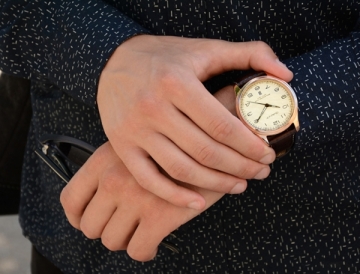 Vīriešu pulkstenis Gant Montauk W71303