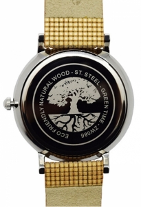 Vyriškas laikrodis Green Time Vegan ZW085C