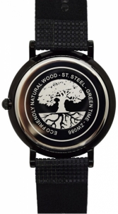 Vyriškas laikrodis Green Time Vegan ZW086A