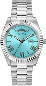 Vyriškas laikrodis Guess Connoisseur GW0265G11 Vyriški laikrodžiai