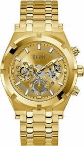 Vyriškas laikrodis Guess Continental GW0260G4 