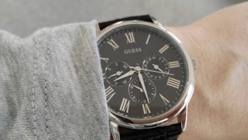 Vyriškas laikrodis Guess W70016G1