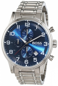 Vyriškas laikrodis Hugo Boss Men`s Chronograph Aeroliner 1513183