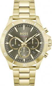 Vīriešu pulkstenis Hugo Boss Troper 1514059 Vīriešu pulksteņi