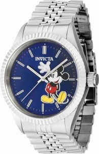 Vyriškas laikrodis Invicta Disney Mickey Mouse Quartz 43869 