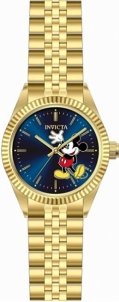 Vyriškas laikrodis Invicta Disney Mickey Mouse Quartz 43871