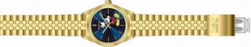 Vyriškas laikrodis Invicta Disney Mickey Mouse Quartz 43871
