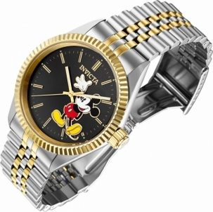 Vyriškas laikrodis Invicta Disney Mickey Mouse Quartz 43873