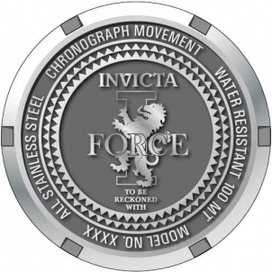 Vyriškas laikrodis Invicta Force Left 12770