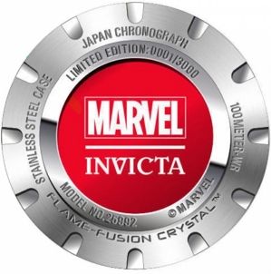 Vyriškas laikrodis Invicta Marvel Thor 25992