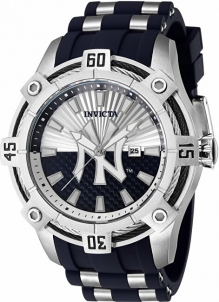 Vyriškas laikrodis Invicta MLB New York Yankees Quartz 43276 Vyriški laikrodžiai