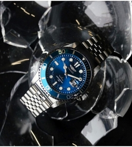 Vīriešu pulkstenis Invicta Pro Diver Quartz 30610