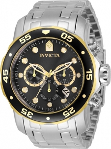 Vīriešu pulkstenis Invicta Pro Diver Quartz 33999 