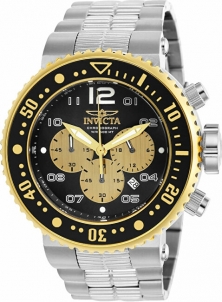 Vīriešu pulkstenis Invicta Pro Diver Quartz Chronograph 25075 
