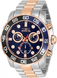 Vīriešu pulkstenis Invicta Pro Diver SCUBA Quartz 33301 