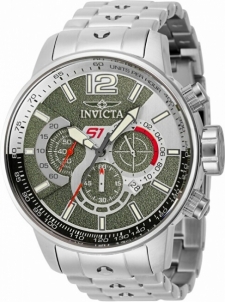 Vīriešu pulkstenis Invicta S1 Rally Quartz 41315 