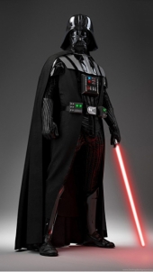 Vīriešu pulkstenis Invicta Star Wars Darth Vader 26558