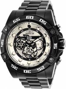 Vyriškas laikrodis Invicta Star Wars Stormtrooper 26515