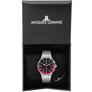 Vīriešu pulkstenis Jacques Lemans Hybromatic 1-2109F