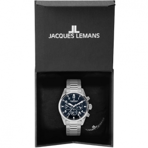 Vyriškas laikrodis Jacques Lemans Sport 42-2D