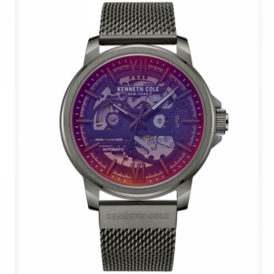Vyriškas laikrodis Kenneth Cole Automatic KCWGL2217103 Мужские Часы