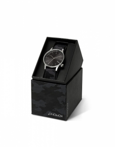 Vyriškas laikrodis Komono Winston CAMO BLACK KOM-W2168