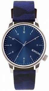 Male laikrodis Komono Winston CAMO BLUE KOM-W2167