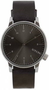Vyriškas laikrodis Komono Winston REGAL BLACK KOM-W2255