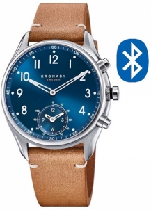 Vyriškas laikrodis Kronaby Connected watch Apex S3761/2 Vyriški laikrodžiai