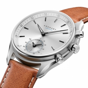 Vīriešu pulkstenis Kronaby Connected waterproof watch shekels A1000-0713