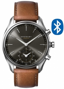 Vyriškas laikrodis Kronaby Connected waterproof watch shekels A1000-0719