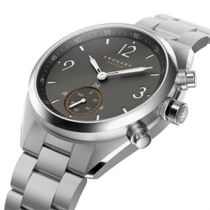 Vyriškas laikrodis Kronaby Vodotěsné Connected watch Apex A1000-3113 Vyriški laikrodžiai