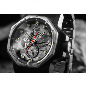 Vyriškas laikrodis Laikrodis Vostok Europe 20th Anniversary Limited Edition YN84-640E726
