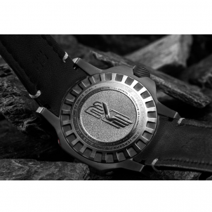 Male laikrodis Watch Vostok Europe 20th Anniversary Limited Edition YN84-640E726