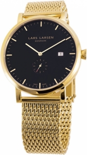 Vyriškas laikrodis Lars Larsen LW31 Sebastian Gold 131GBGM