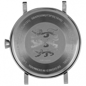 Vyriškas laikrodis Lars Larsen LW31 Sebastian Steel 131SWAN