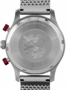 Vyriškas laikrodis Lars Larsen LW33 Storm 133SWSM