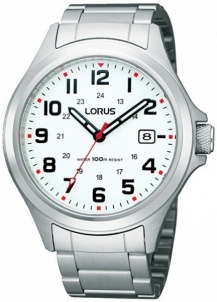 Vīriešu pulkstenis Lorus Analogové hodinky RXH03IX5 