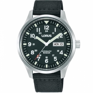 Vyriškas laikrodis LORUS Automatic RL411BX-9G Vyriški laikrodžiai