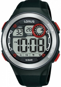 Vīriešu pulkstenis Lorus Digitální hodinky R2381NX9 