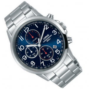 Vīriešu pulkstenis LORUS RM367EX-9