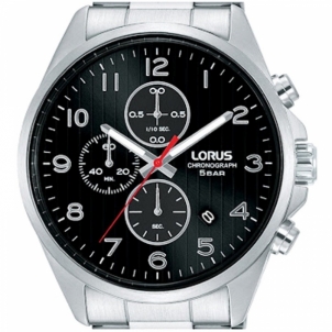 Vyriškas laikrodis LORUS RM373FX-9 Vyriški laikrodžiai