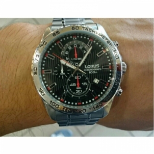 Vyriškas laikrodis LORUS RM381CX-9