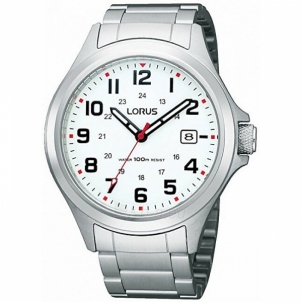Vyriškas laikrodis LORUS RXH03IX-5 Vyriški laikrodžiai