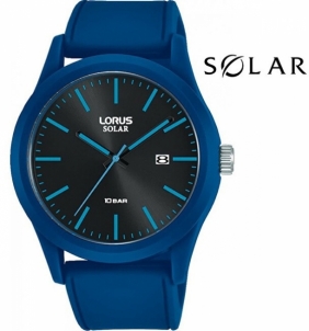 Vyriškas laikrodis Lorus Solar RX305AX9 
