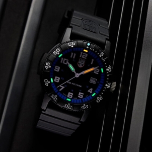 Vyriškas laikrodis Luminox Leatherback Sea Turtle XS.0324