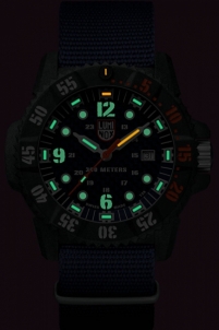 Vyriškas laikrodis Luminox Master Carbon SEAL XS.3803.C