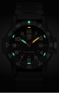 Vyriškas laikrodis Luminox Sea Turtle Giant XS.0321.L