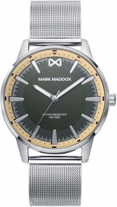 Vīriešu pulkstenis Mark Maddox Canal HM0141-67 